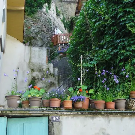 Appartement Le Liseron Bleu *