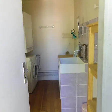 Appartement Le Liseron Bleu *