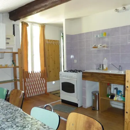 Apartment Le Liseron Bleu Vienne (Isere)